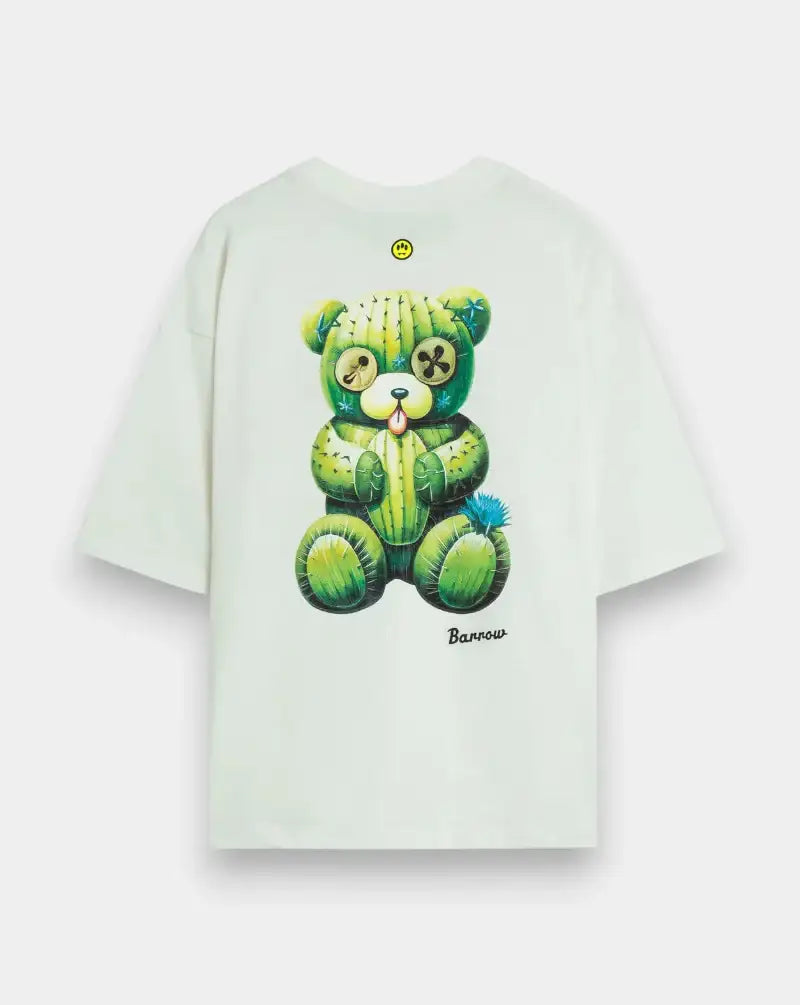 Camiseta Barrow Go For It S6BWUATH079 412 BARROW
