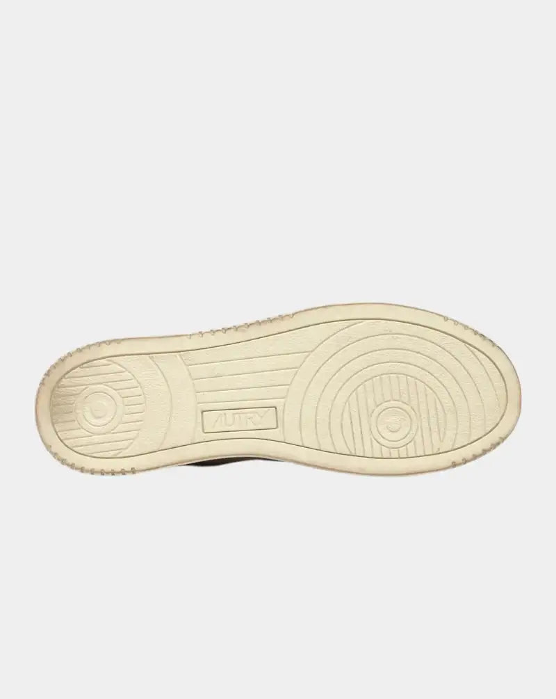 Zapatillas Autry AVLM SV50 AVLM SV50 WHT/GRN/SILV AUTRY