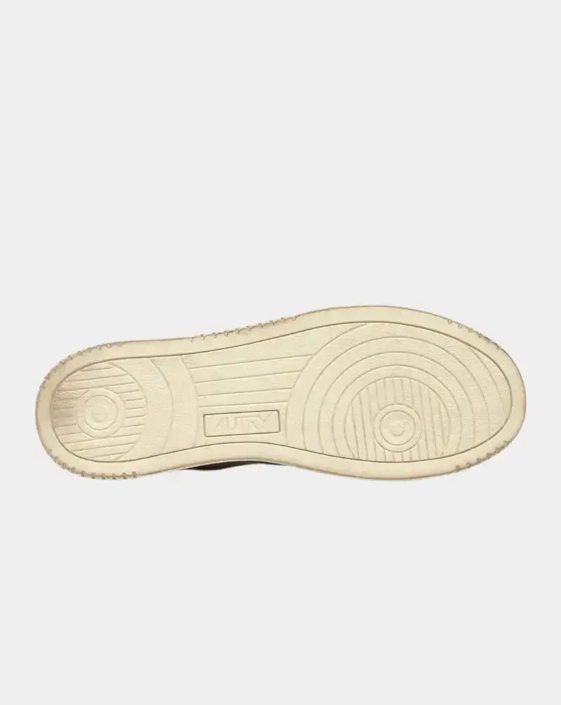 Zapatillas Autry AVLM SV50 AVLM SV50 WHT/GRN/SILV AUTRY