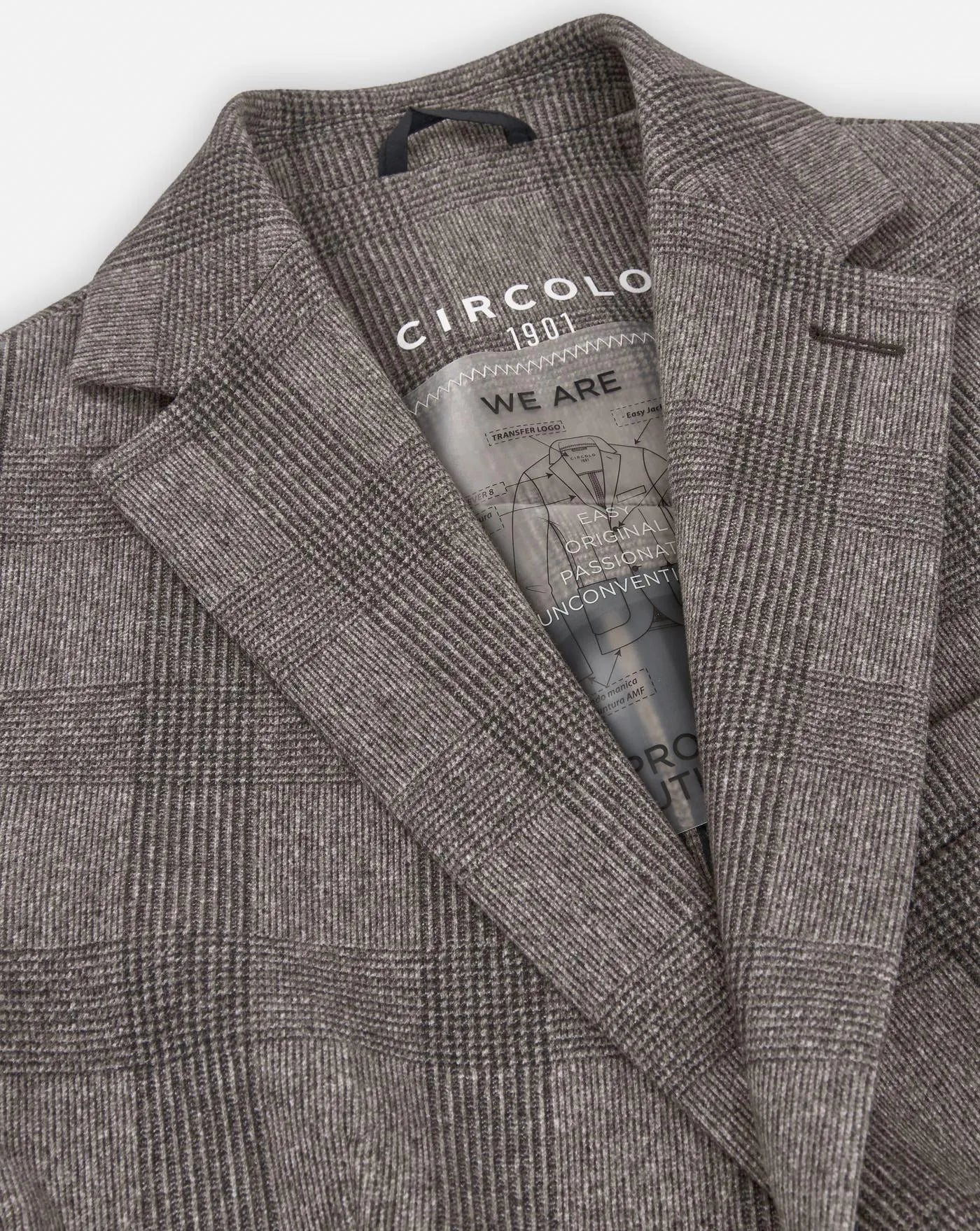 Americana Circolo Fleece CN4553 PELTR CIRCOLO 1901