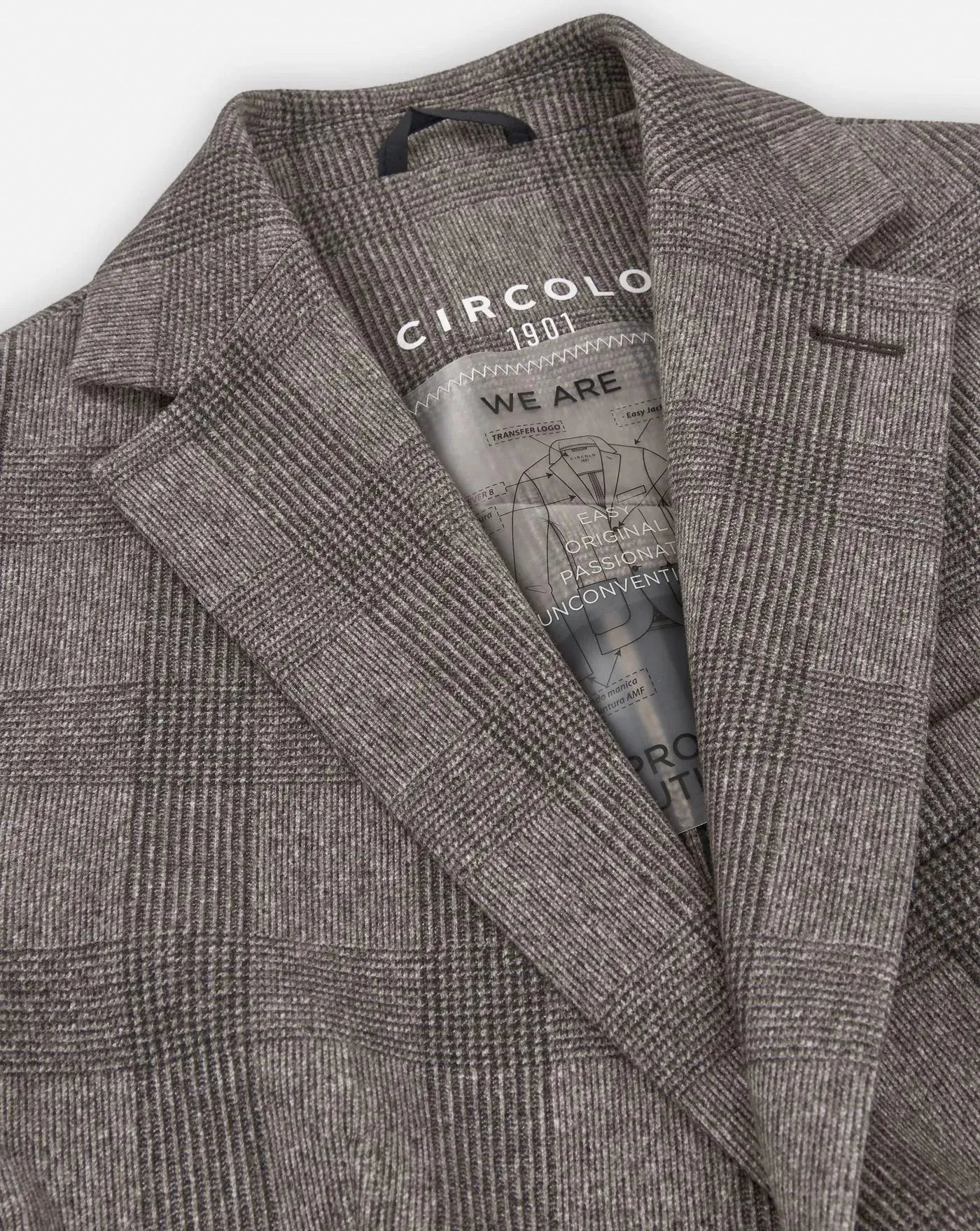 Americana Circolo Fleece CN4553 PELTR CIRCOLO 1901