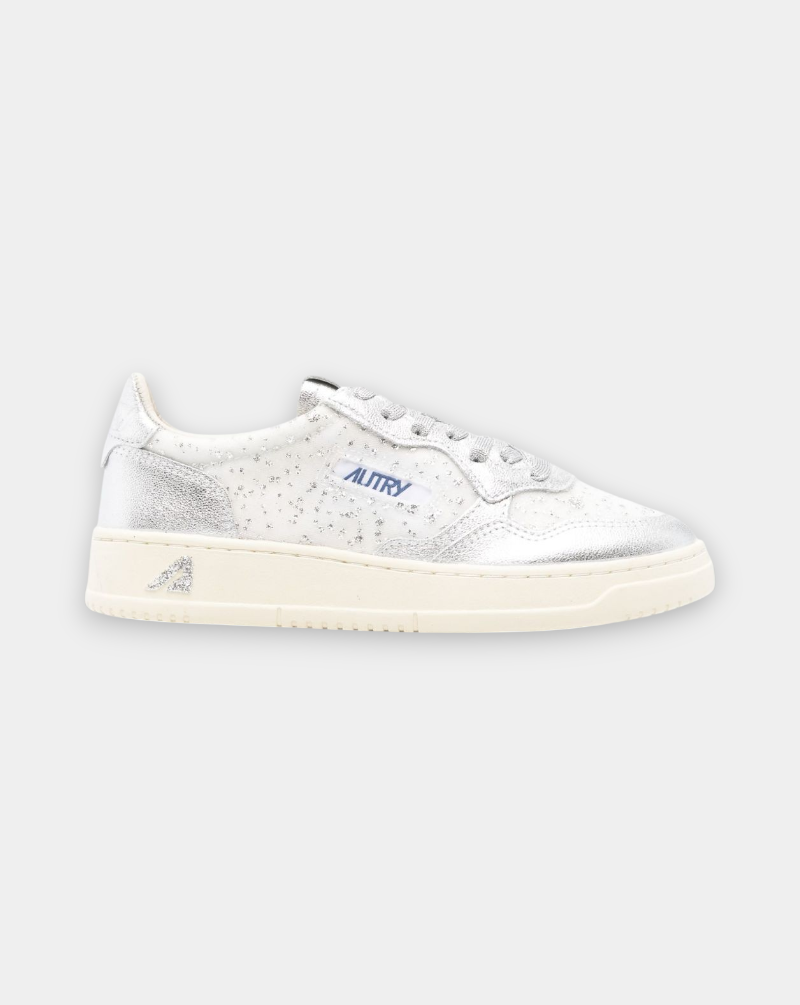 Zapatillas Autry Aulw FM01 AULW FM01 WHT/SILVER AUTRY