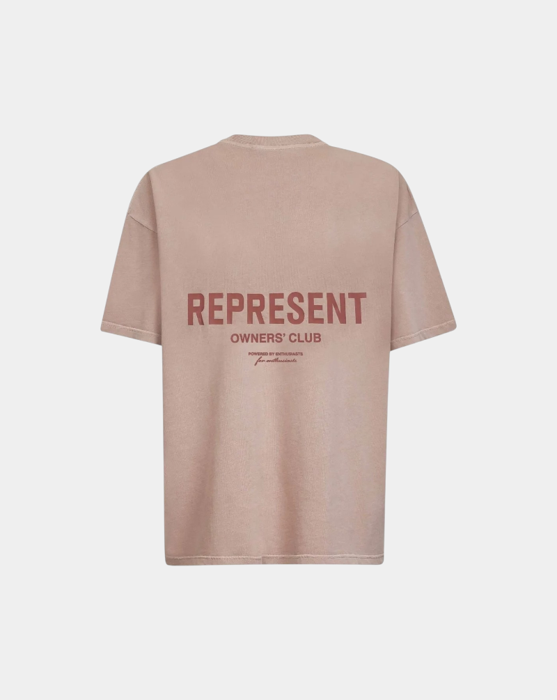 Camiseta Represent Owners Club OCM41114 322 REPRESENT