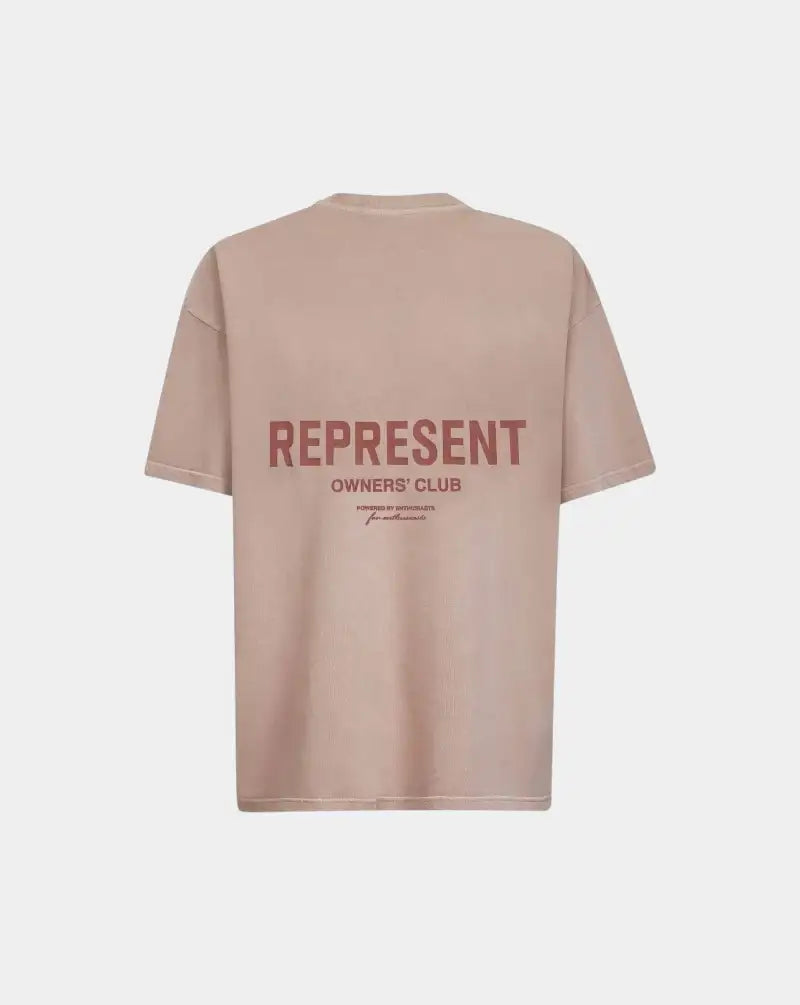 Camiseta Represent Owners Club OCM41114 322 REPRESENT