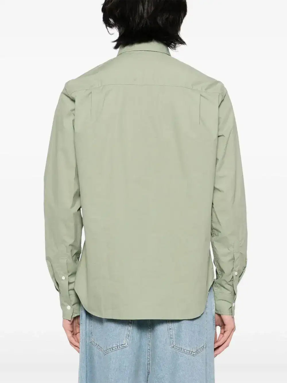 Camisa Maison Kitsuné Bold Fox Head MM00403WC5042 0078 MAISON KITSUNE