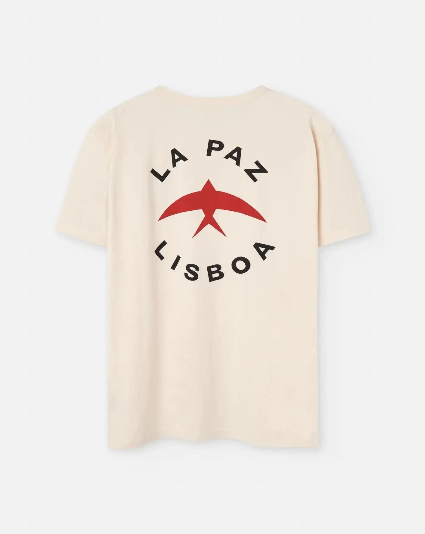 Camiseta La Paz Lisboa PCOL0087038003 LISBOA ECRU LA PAZ