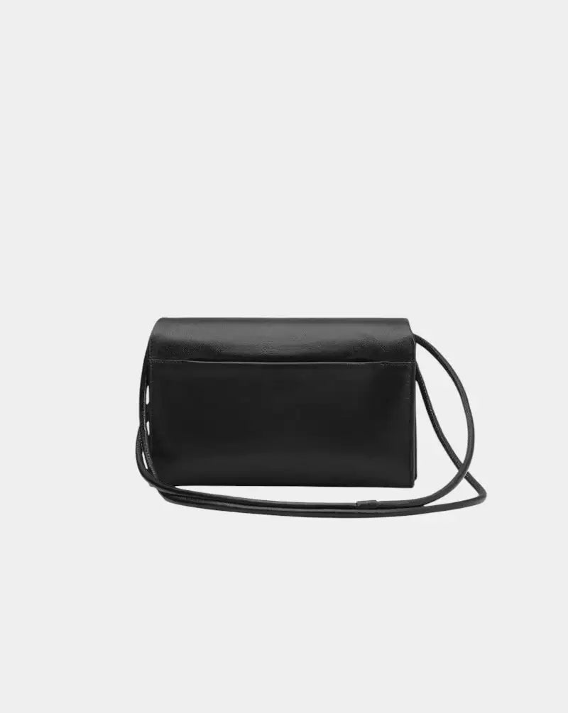 Bolso Ami Paris Voulez Vous Wallet Strap ULL164AL0052 001 AMI PARIS