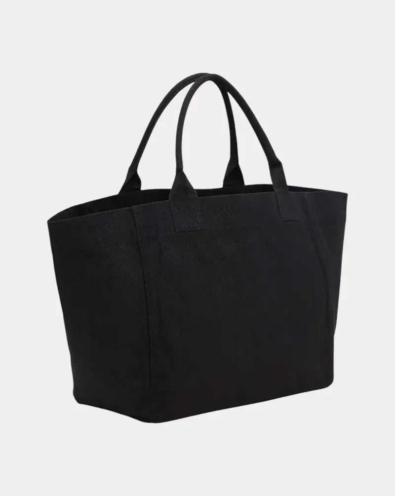 Bolso Ganni Shopper XXL Pocket Banana Print A6896 099 GANNI