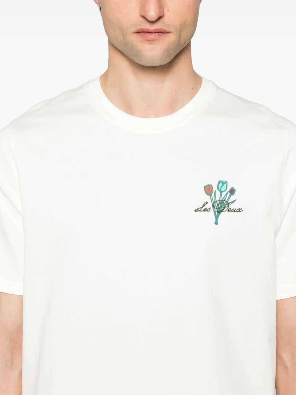 Camiseta Les Deux Bruno Cafe LDM101221 218218 LES DEUX