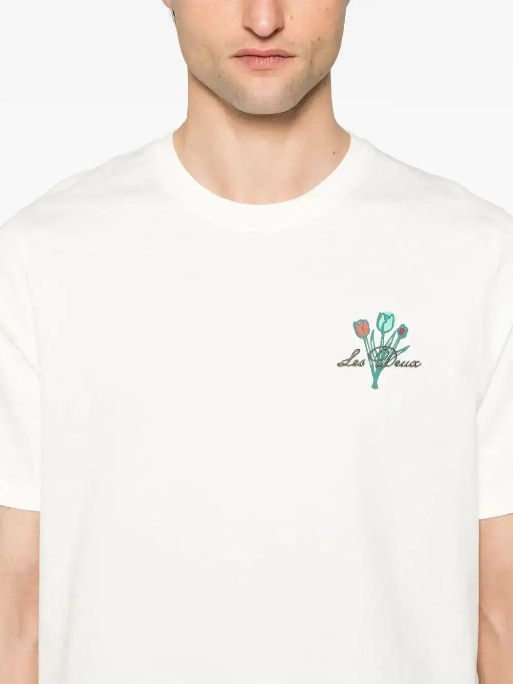 Camiseta Les Deux Bruno Cafe LDM101221 218218 LES DEUX