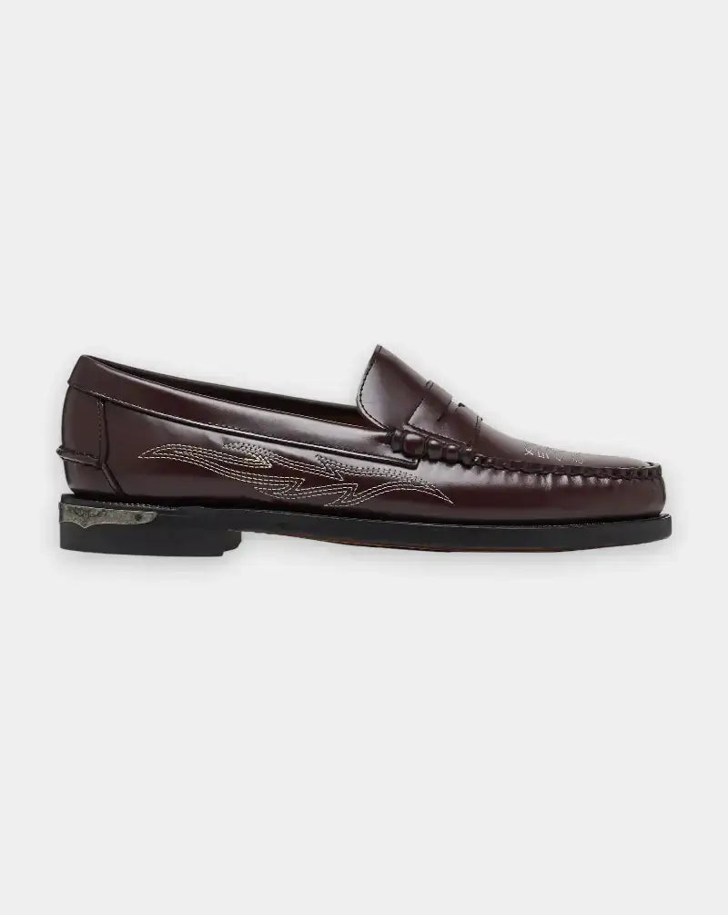 Zapatos Sebago Dan El Paso Woman 751222W 903 SEBAGO