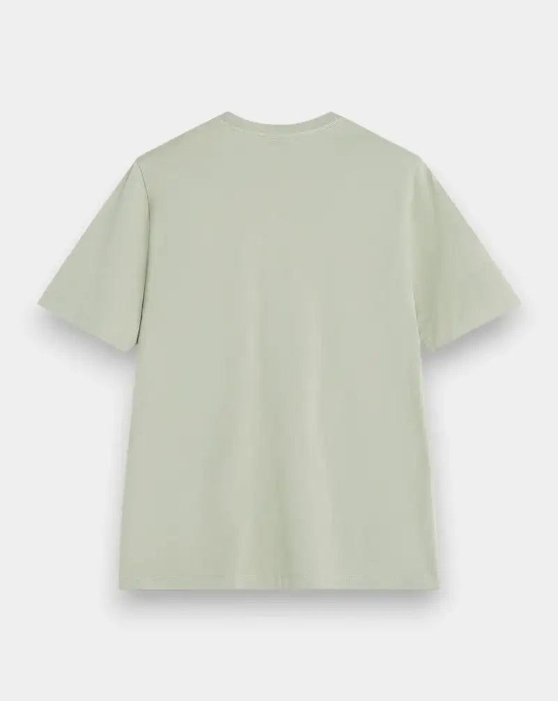 Camiseta Maison Kitsune Fox Head PM00107KJ7026 P131 MAISON KITSUNE