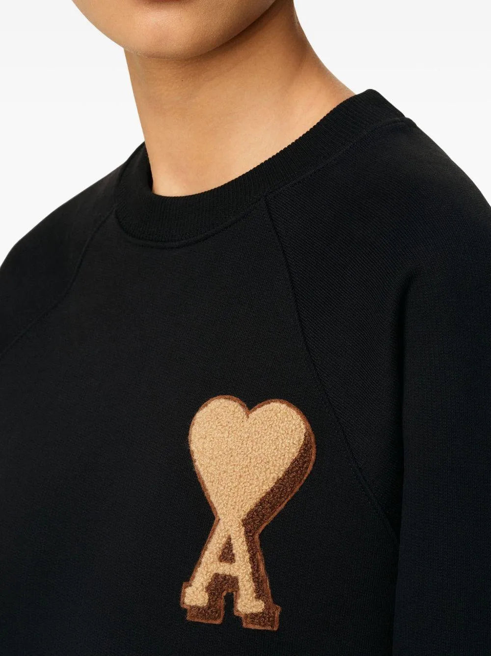 Sudadera Ami Paris Ami de Coeur USW771747 001 AMI PARIS