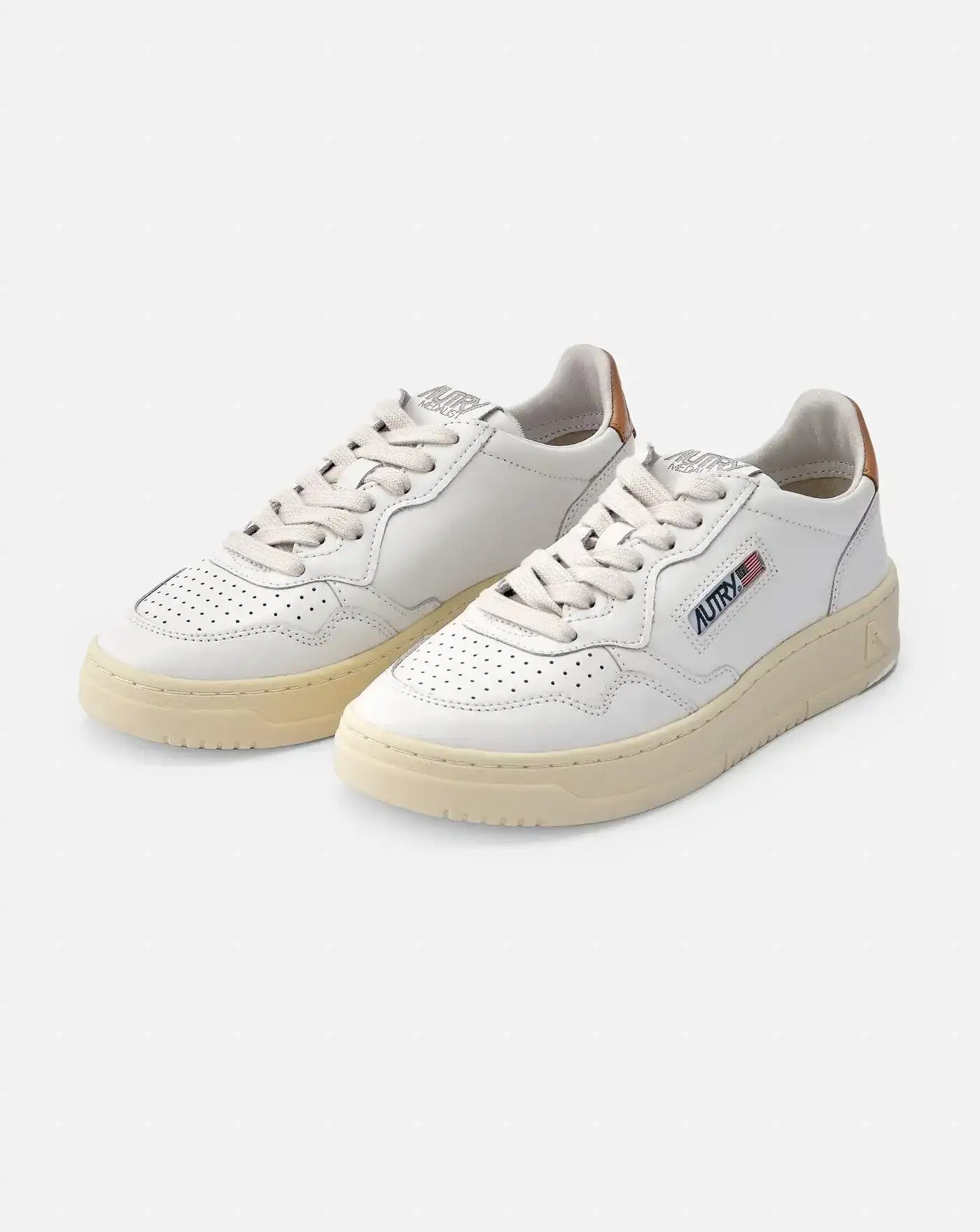 Zapatillas Autry Aulw LL76 AULW LL76 WHT/SNDSTRM AUTRY