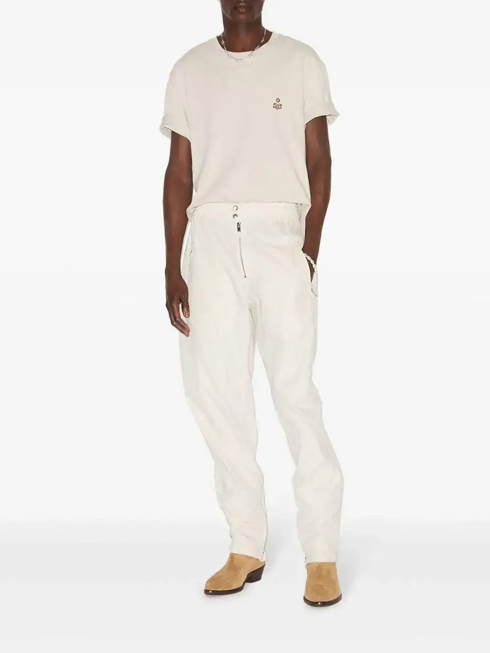 Camsieta Isabel Marant Hugo TS0149HEC1N14H 23EC ISABEL MARANT