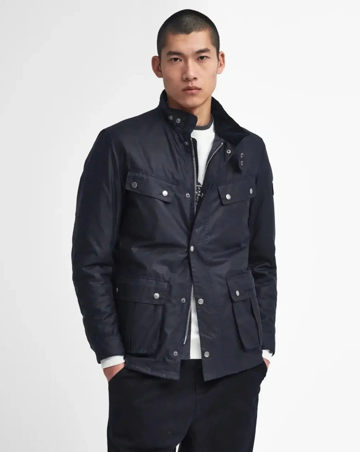 Chaqueta Barbour Duke MWX0337NY91 NY91 BARBOUR