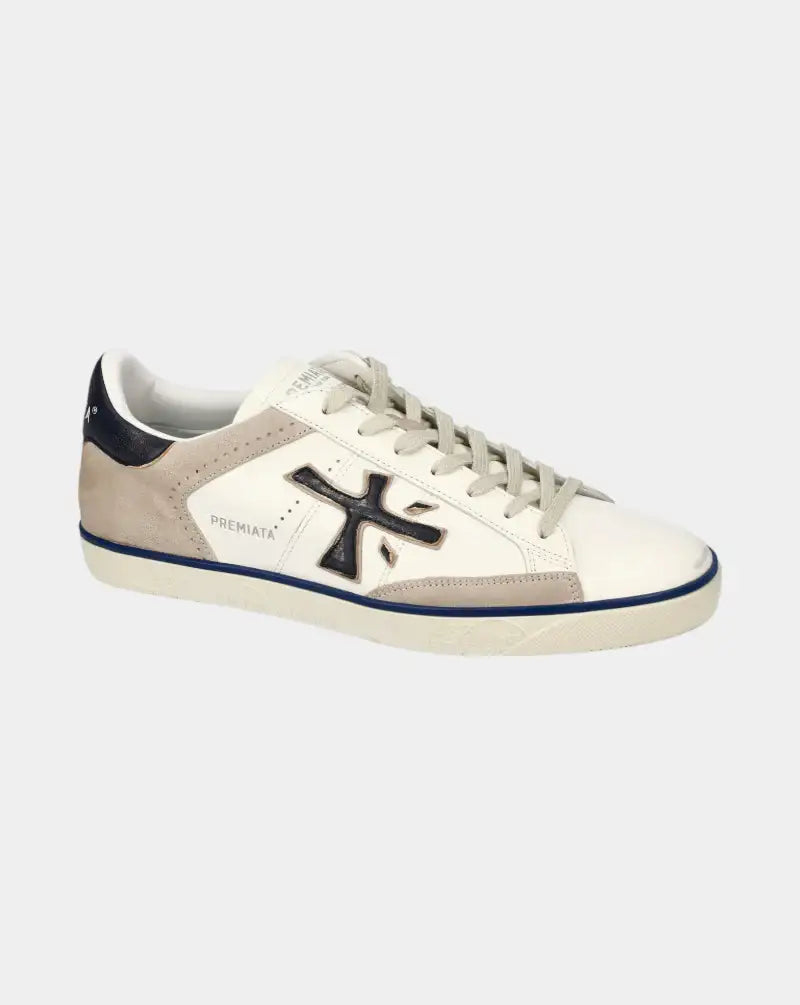 Zapatillas Premiata Steven 7285 STEVEN 7285 WHITE PREMIATA