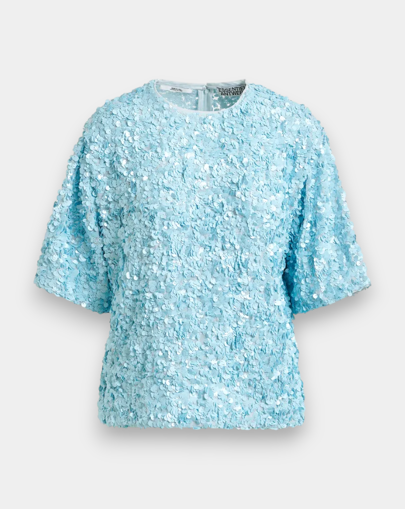 Top Essentiel Antwerp Juli Sequin JULI LV26LAKE VIEW ESSENTIEL ANTWERP