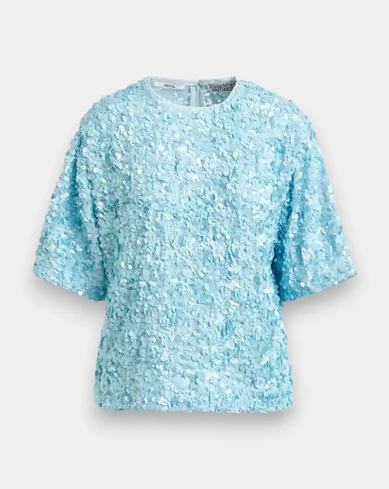 Top Essentiel Antwerp Juli Sequin JULI LV26LAKE VIEW ESSENTIEL ANTWERP