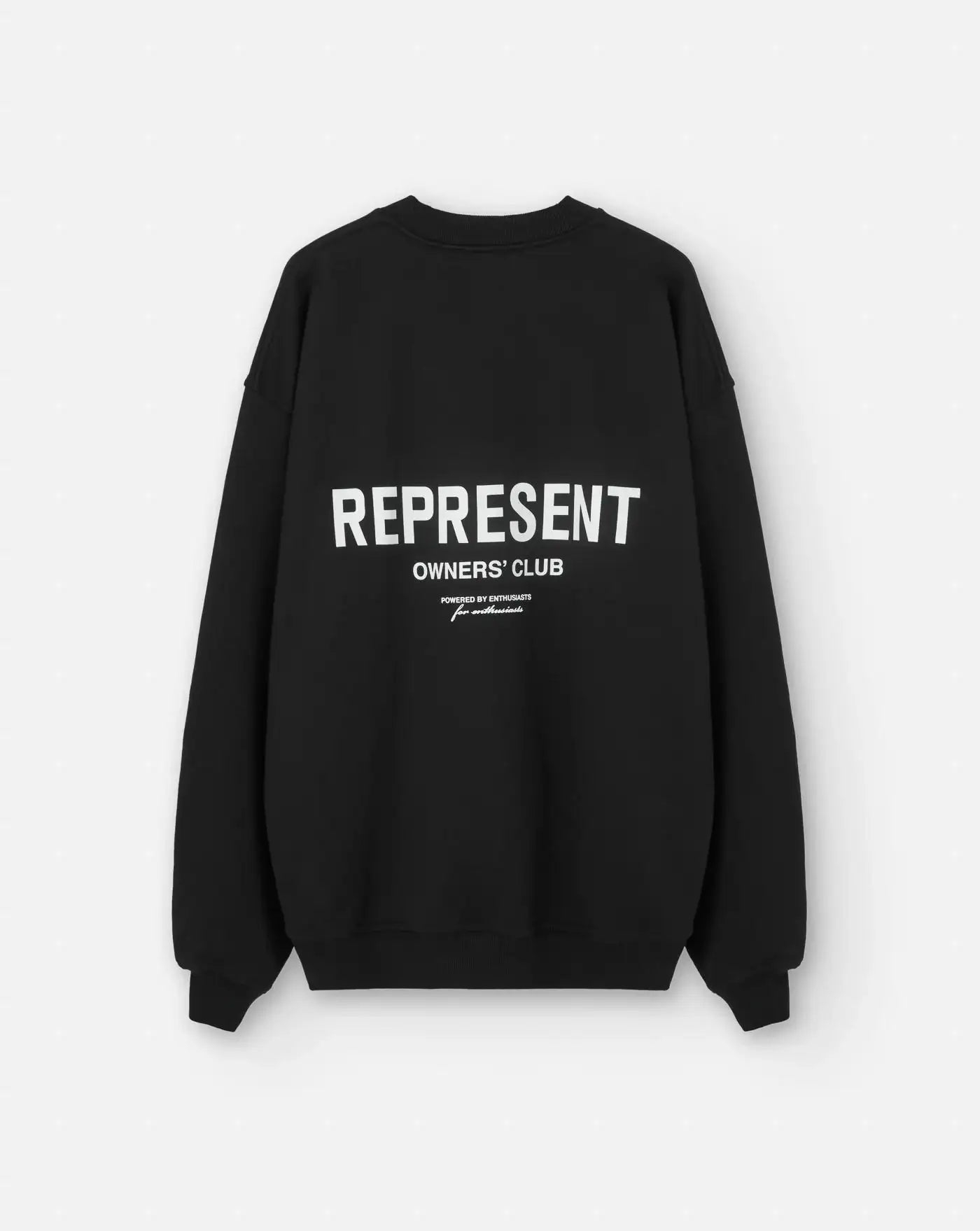 Sudadera Represent Owners Club OCM41115 001 REPRESENT