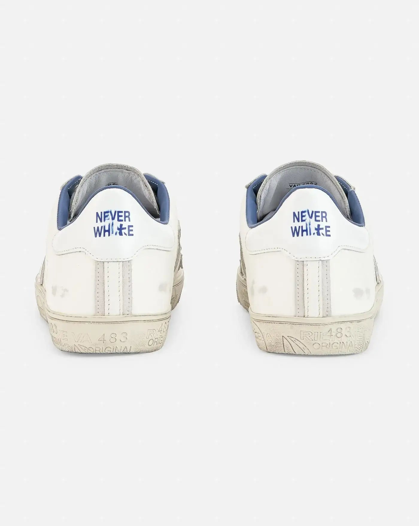 Zapatillas Premiata Steven 6652 STEVEN 6652 WHITE PREMIATA