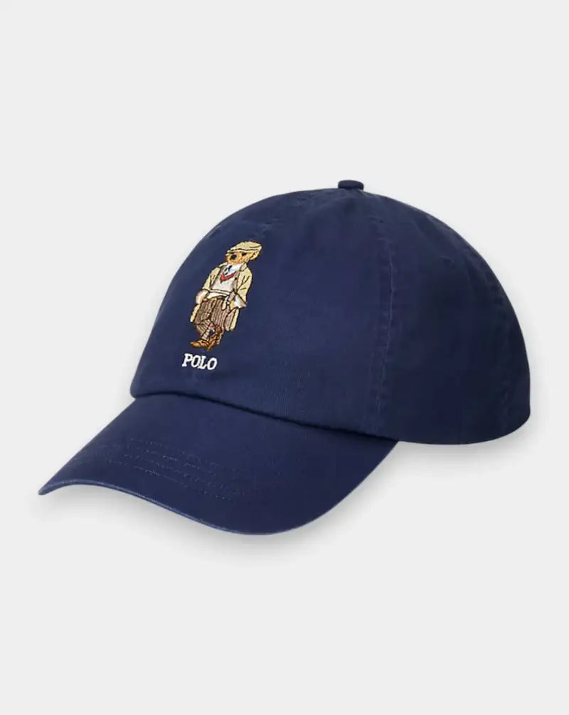 Gorra Polo Ralph Lauren Bear 710979192001 NEWPORT NAVY POLO RALPH LAUREN