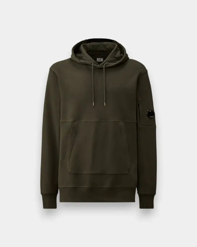 Sudadera C.P. Company Diagonal Raised Fleece 19CMSS714A005086W 978 C.P. COMPANY