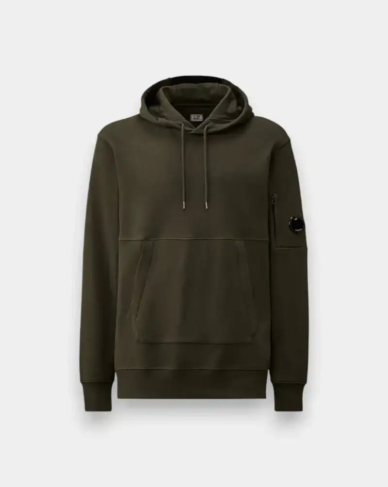 Sudadera C.P. Company Diagonal Raised Fleece 19CMSS714A005086W 978 C.P. COMPANY