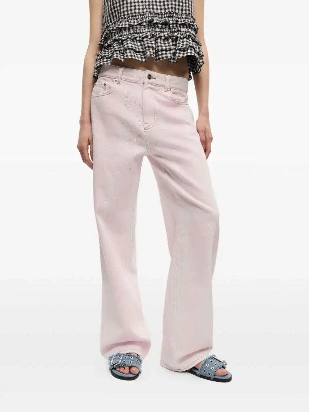 Denim Ganni Overdyed Heavy Denim J1800 868 GANNI