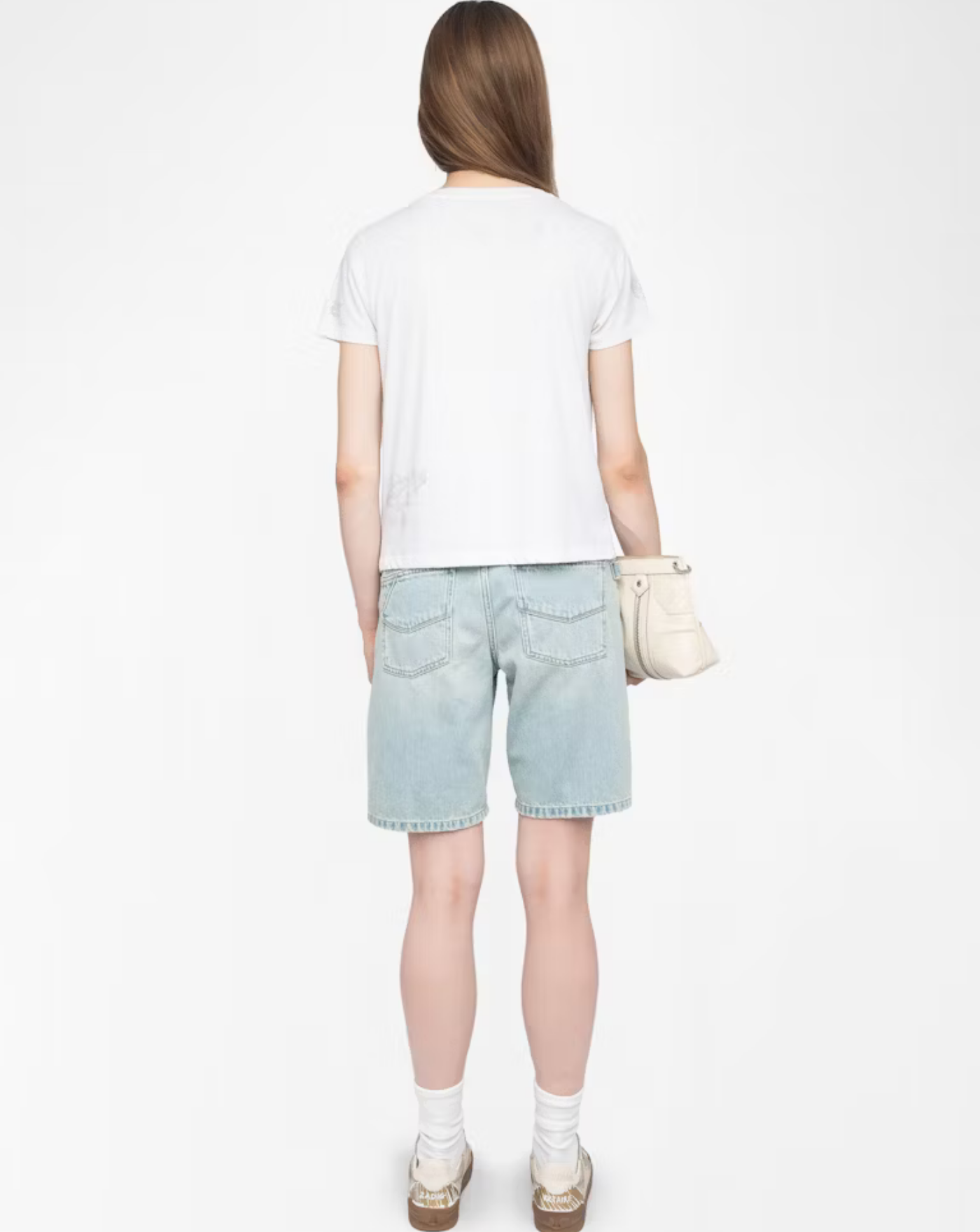 Camiseta Zadig & Voltaire Alys JWTS02818 103 ZADIG & VOLTAIRE