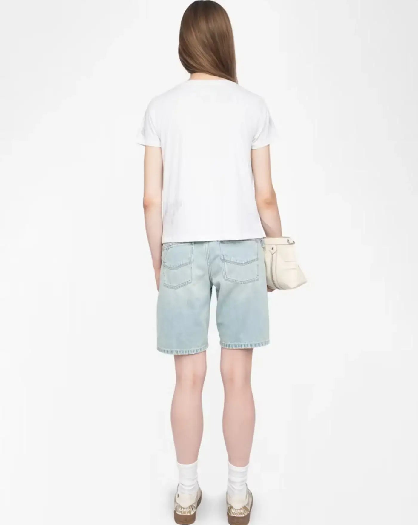 Camiseta Zadig & Voltaire Alys JWTS02818 103 ZADIG & VOLTAIRE