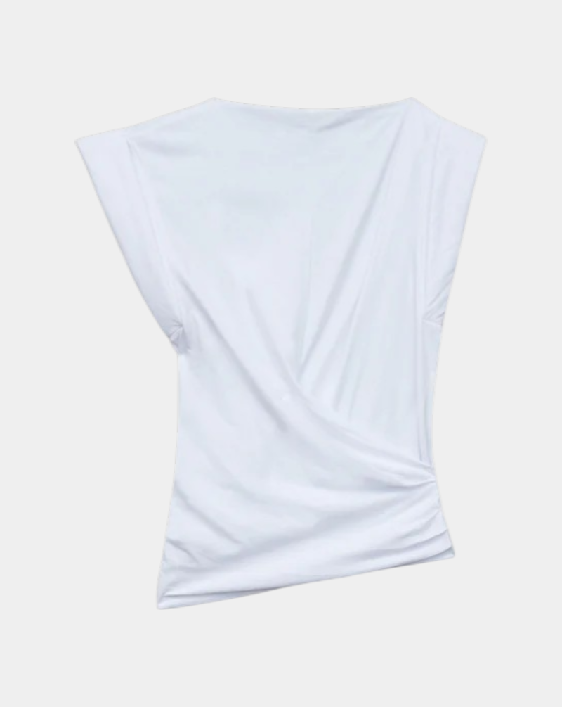 Camiseta Isabel Marant Maisan TS0207FAA1N41I 20WH ISABEL MARANT