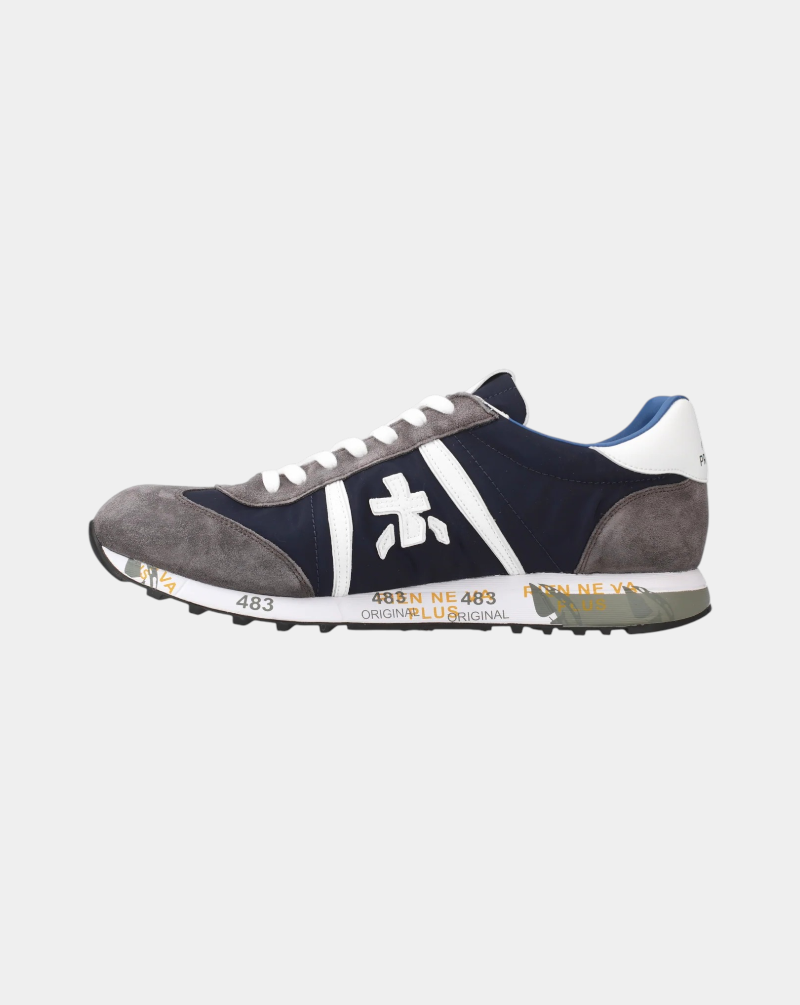Zapatillas Premiata Lucy 7089 LUCY 7089 BLUE PREMIATA