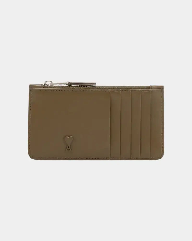 Cartera Ami Paris Wallet USL703AL0138 298 AMI PARIS