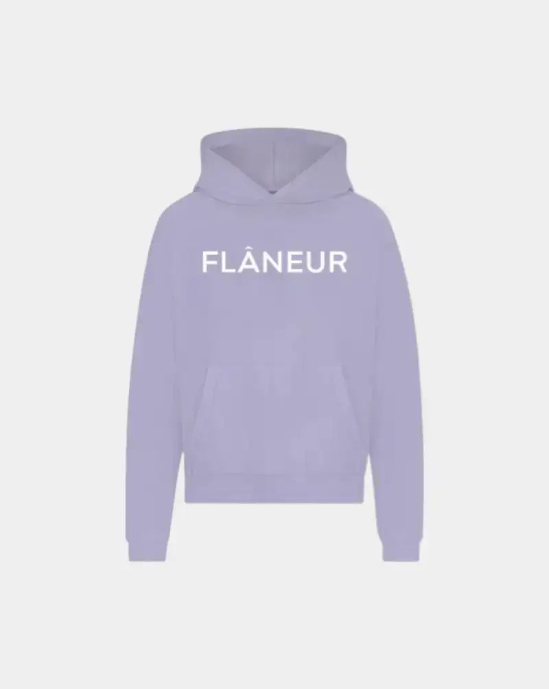 Sudadera Flaneur Logo FHOO041 650 FLANEUR