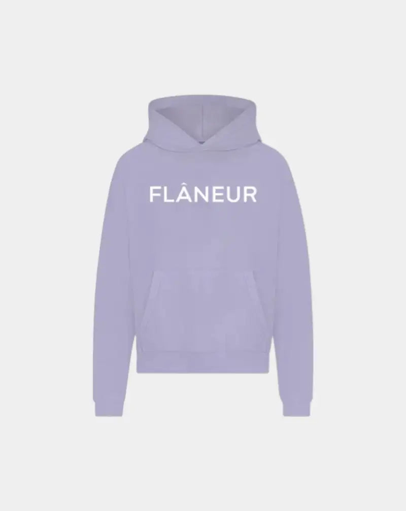 Sudadera Flaneur Logo FHOO041 650 FLANEUR