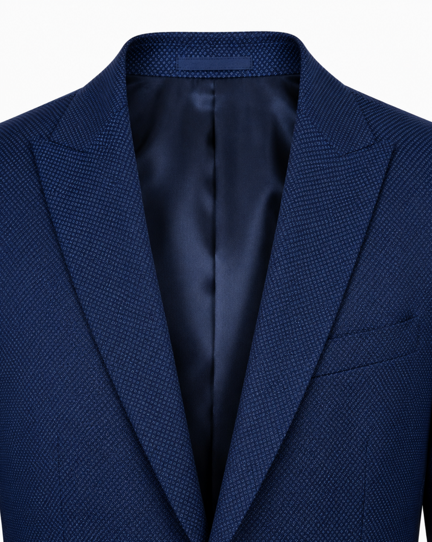 Traje L.B.M. 33020/1 3438 BLUE LUIGI BIANCHI MANTOVA