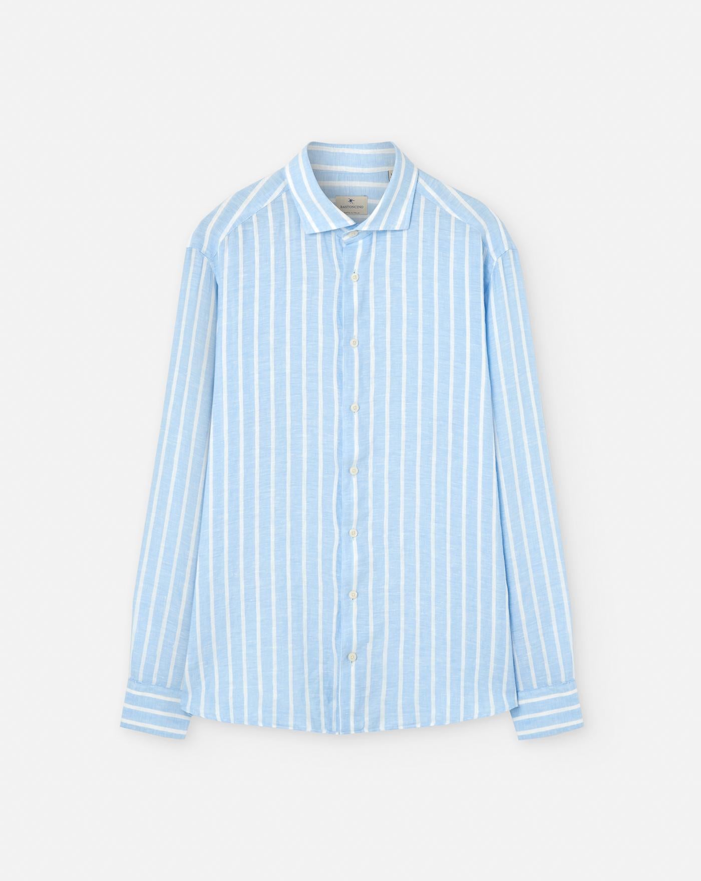 Camisa Bastoncino Linen B2620 1 BASTONCINO