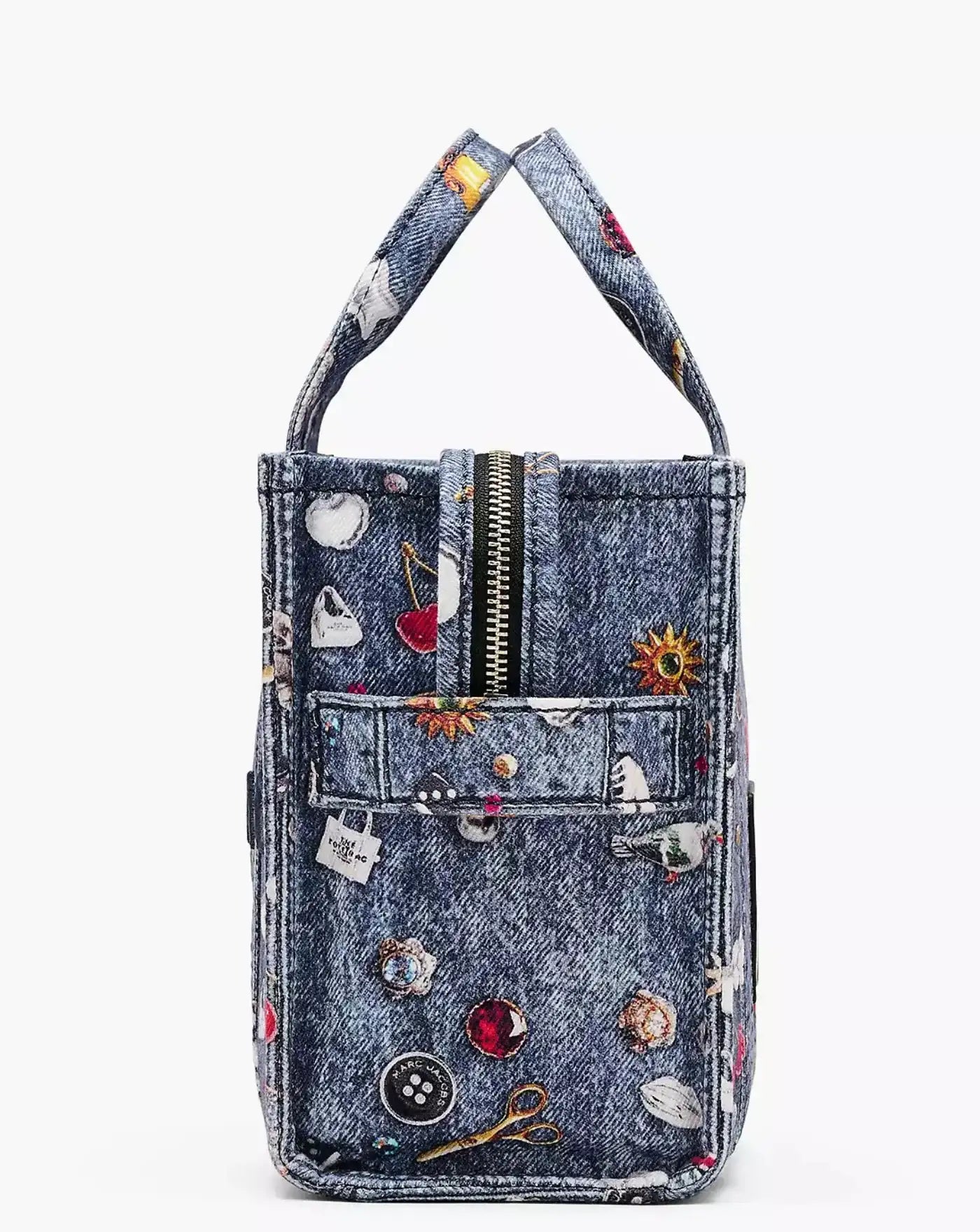 Bolso Marc Jacobs The Small Tote 2R5HTT034H02 454 MARC JACOBS