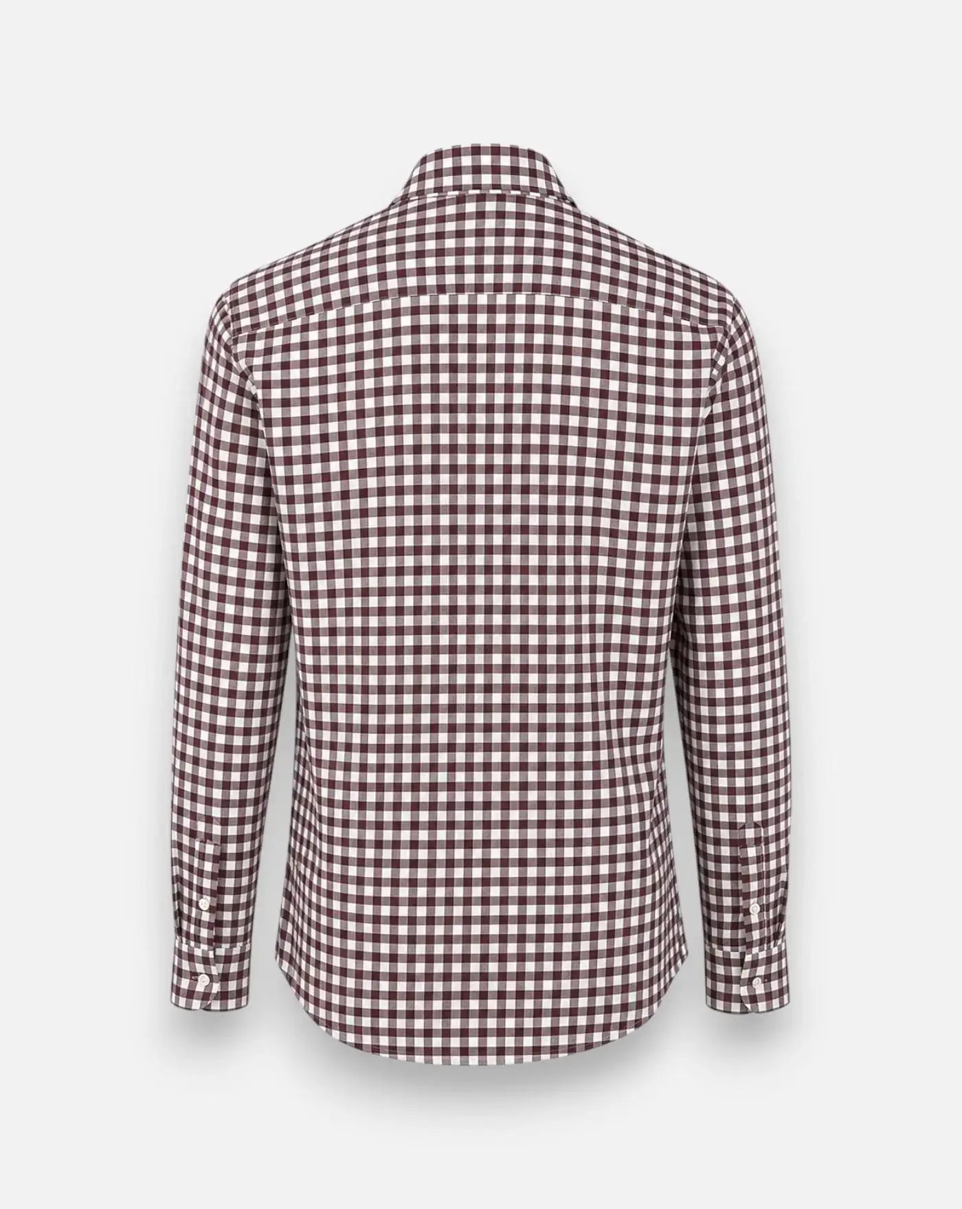 Camisa Xacus Cuadros 722ML 91337 001 XACUS