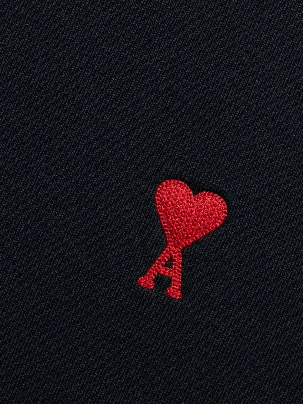 Siudadera Ami Paris Ami de Coeur BFUSW035730 001 AMI PARIS