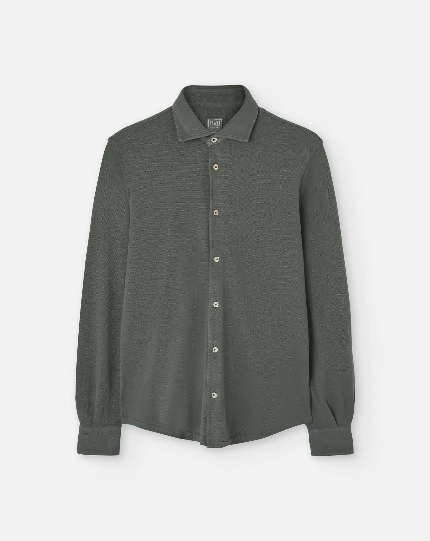 Camisa Fedeli Steve 8UEF0101 710 FEDELI