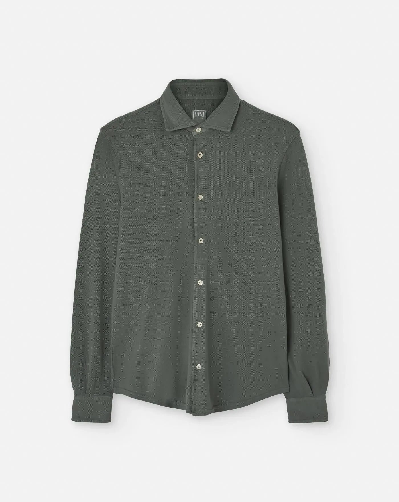 Camisa Fedeli Steve 8UEF0101 710 FEDELI