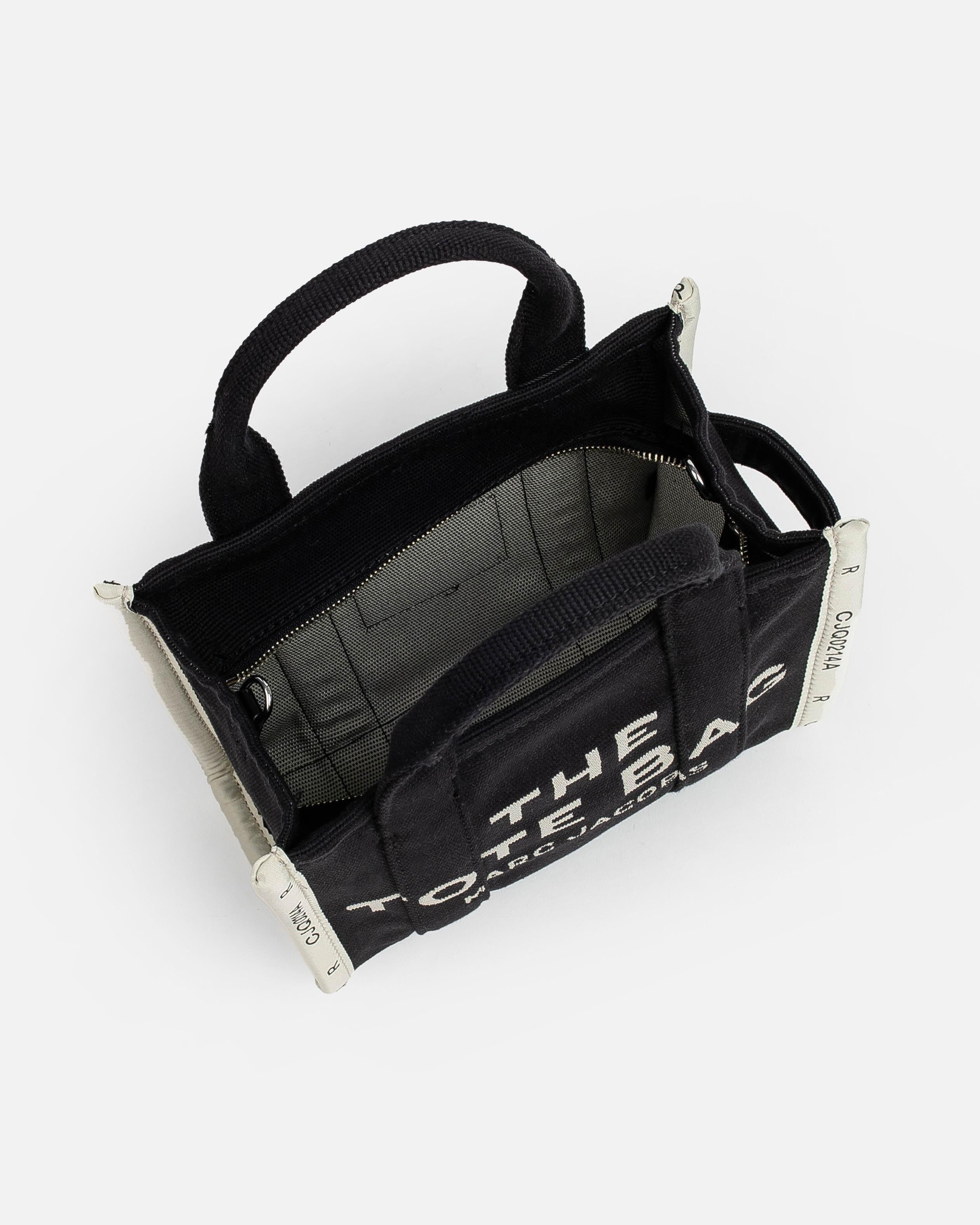 Bolso Marc Jacobs The Jacquard Small Tote Bag M0017025 001 MARC JACOBS