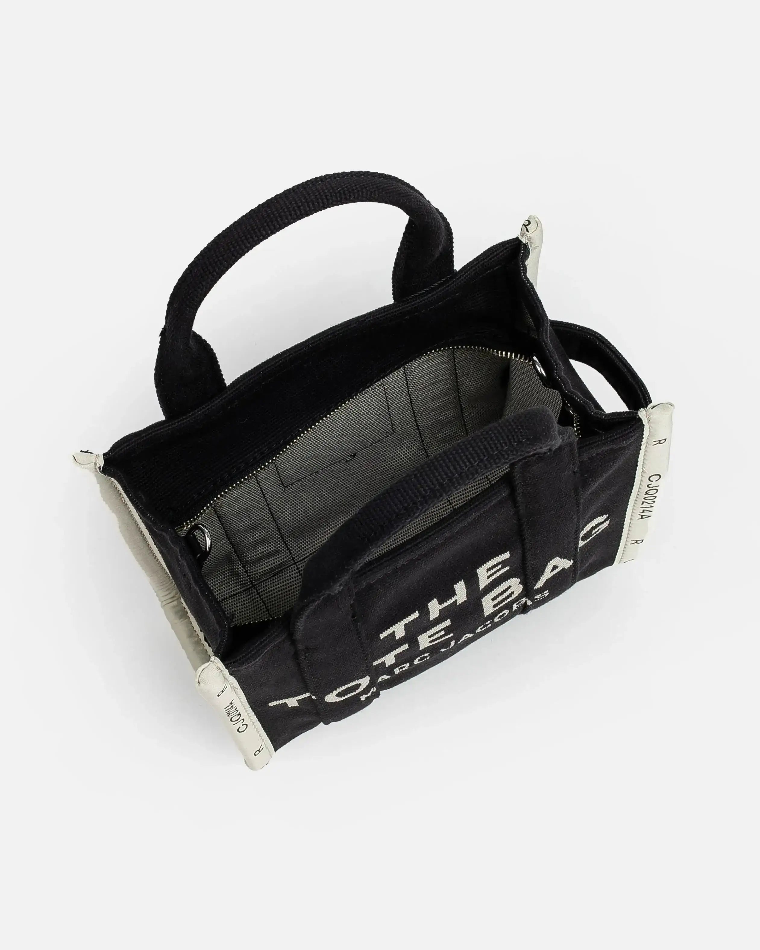 Bolso Marc Jacobs The Jacquard Small Tote Bag M0017025 001 MARC JACOBS
