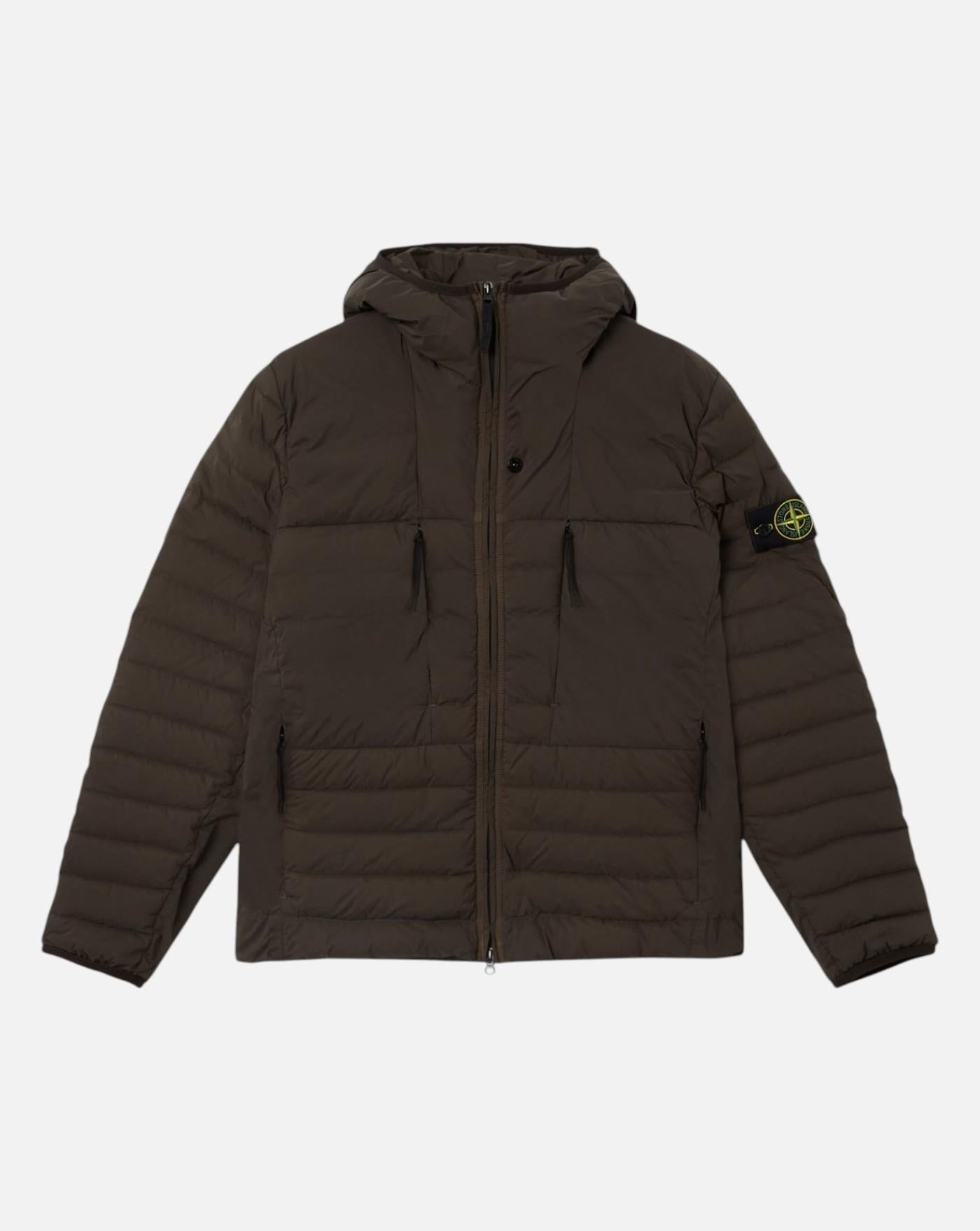 Chaqueta Seamless Tunnel Nylon Down-TC L2S154100107 S0183V0078 STONE ISLAND