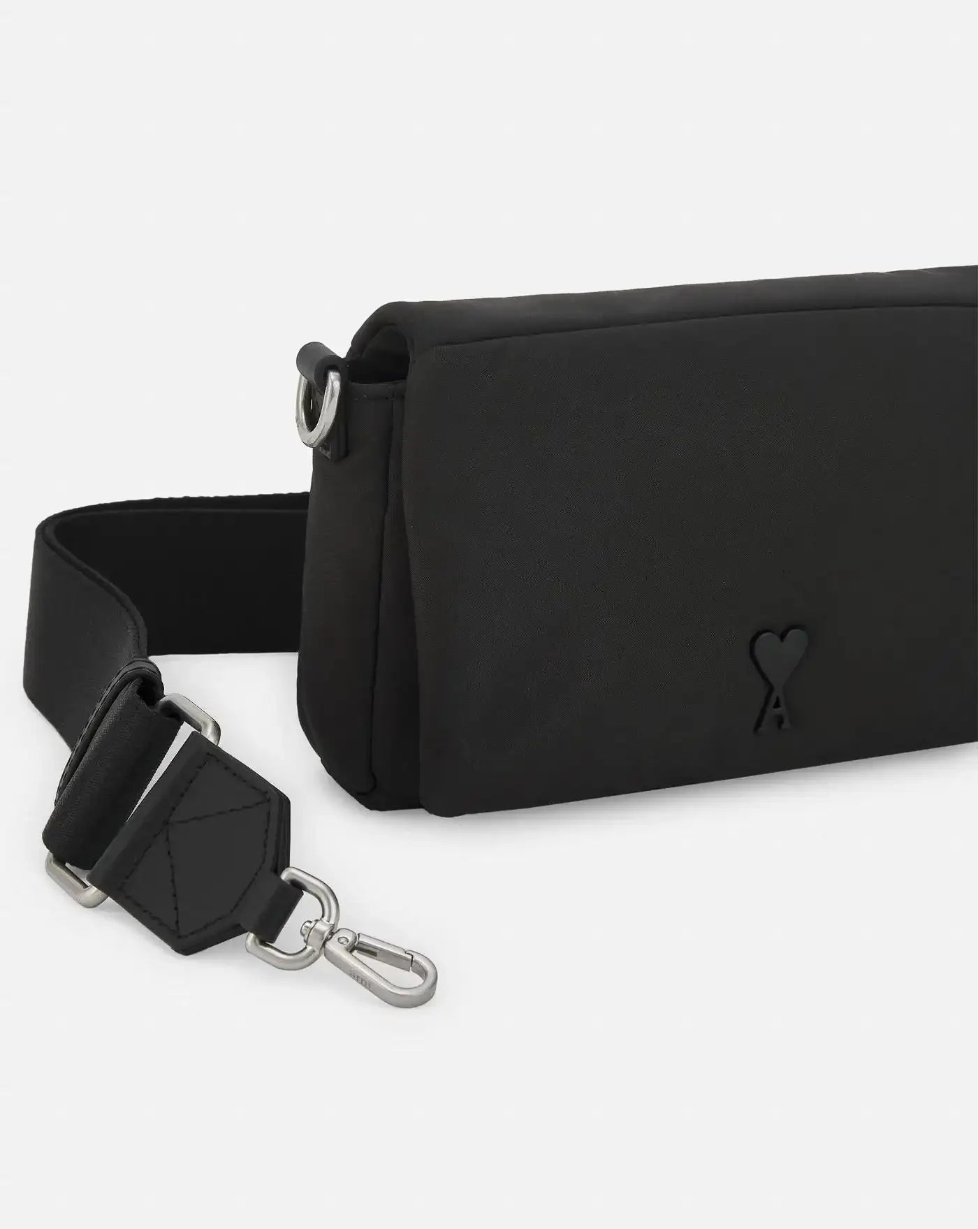 Mochila Ami Paris Adc Lunch Box ULL187 AW0021 001 AMI PARIS