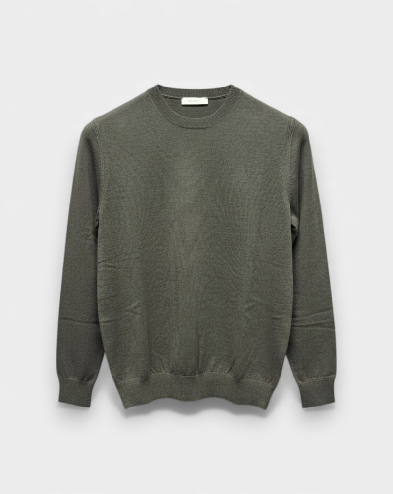 Jersey Diktat Crewneck 97001 GREEN DIKTAT