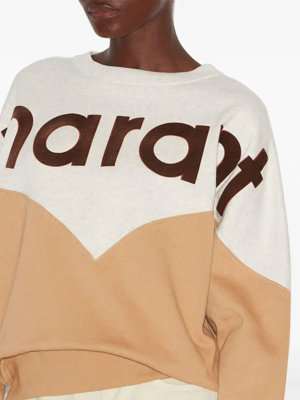 Sudadera Isabel Marant Houston SW0006FAA1M08E ECCA ISABEL MARANT