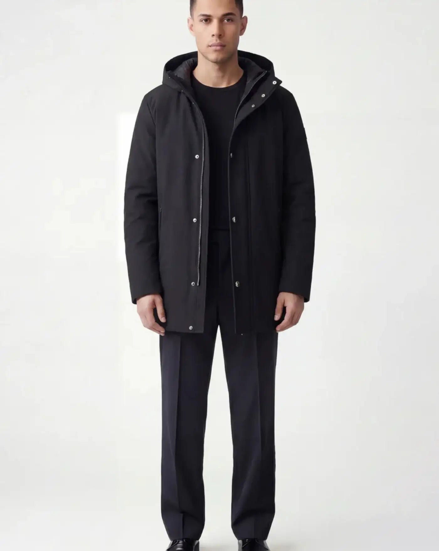 Chaqueta Heskimo Frost HE9440015 NERO HESKIMO
